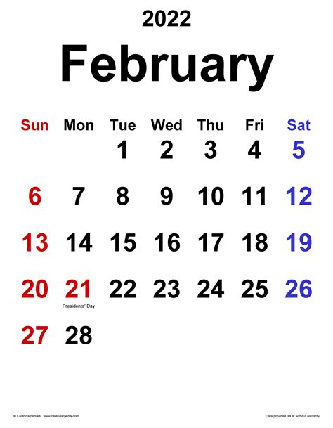 February 2022 Calendar Wallpapers Top Free February 2022 Calendar