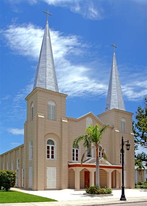 Experience the best of the upper florida keys. ADOM :: Key West church now a minor basilica
