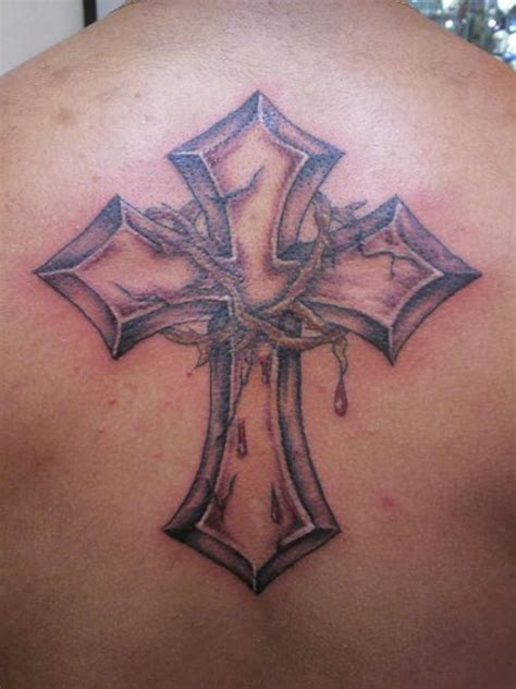 Crown Of Thorns Tattoos Designs Ideas And Meaning Tattoos For You