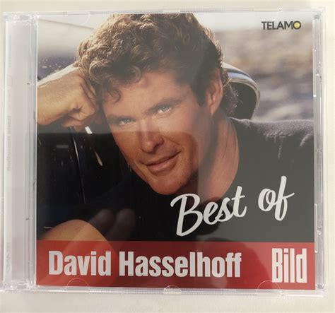 David Hasselhoff Best Of David Hasselhoff 2019 Cd Discogs