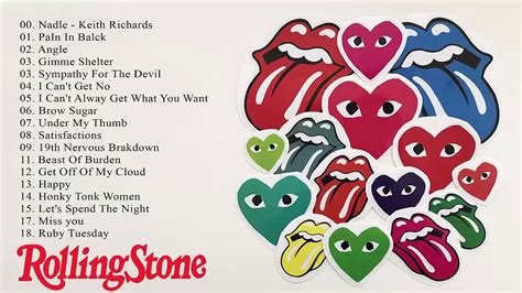 Rolling Stones Greatest Hits Full Album Rolling Stones Best Songs Of