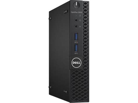 Refurbished Dell Optiplex 3050 Intel Core I5 6500t X4 25ghz 8gb 500gb
