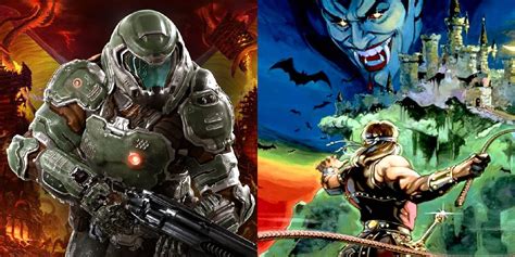 The 10 Most Infamous Character Rivalries In Video Games Ranked