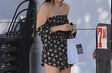 ariel winter legs sexy third mini dress joan hot angeles los leaves joans fappening year thefappening old pretty outside instagram