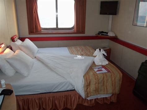 Carnival Sensation Stateroom U181