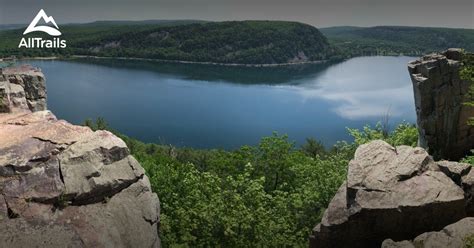 10 Best Hikes And Trails In Devils Lake State Park Alltrails