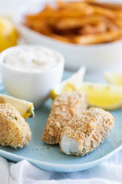 Homemade Fish Sticks In 30 Minutes Taste And Tell