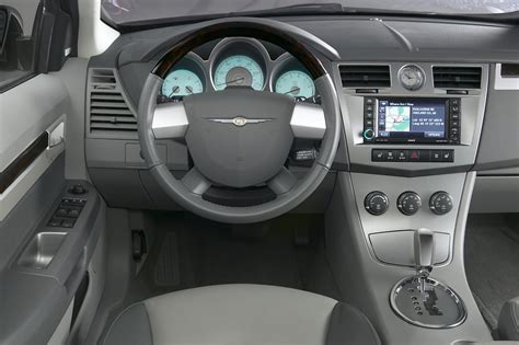 2009 Chrysler Sebring Sedan Review Trims Specs Price New Interior