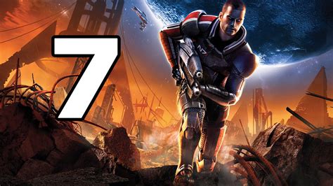 Mass Effect 2 Walkthrough Part 7 No Commentary Playthrough Pc Youtube