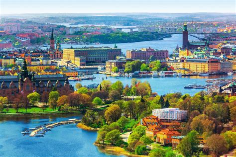 Sverige) is the largest of the nordic countries by size and population. Sweden Travel Guide