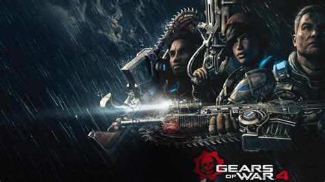 Gears Of War 4 Walkthrough Full Gameplay All Acts 1 5 Gaming With Gleez