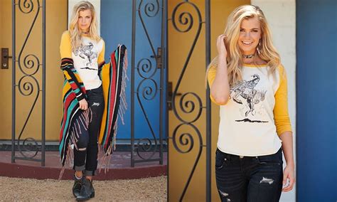 Killer Styles From Rock And Roll Cowgirl Perfect For The Nfr Cowgirl Magazine