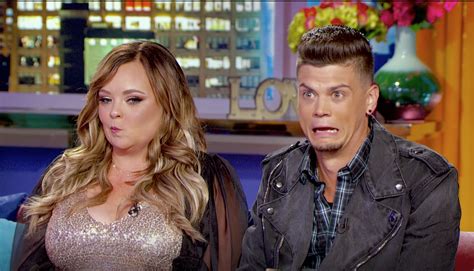 Teen Mom Stars Catelynn Lowell And Tyler Baltierra Hit With Over 800000 In Tax Debt The Us