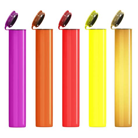 Download Pre Roll Tubes - Custom Printed Overseas - Cannabis Promotions