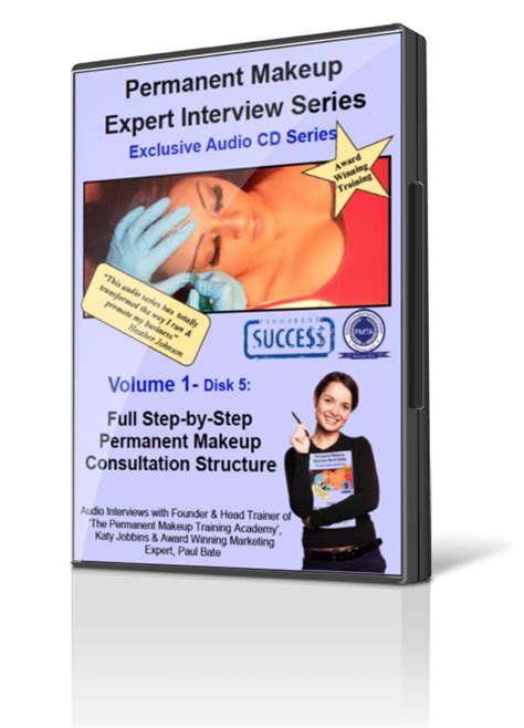 Expert Interview Series Permanent Makeup Business