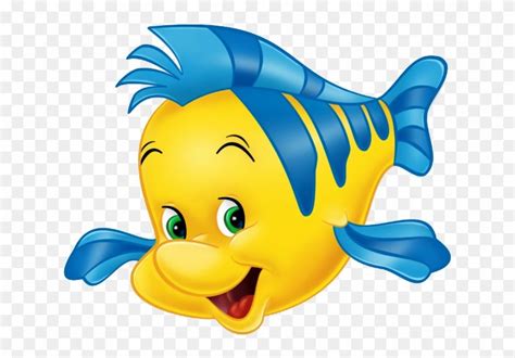 Download Hd Picture Library Stock Ariel Transparent Flounder Little