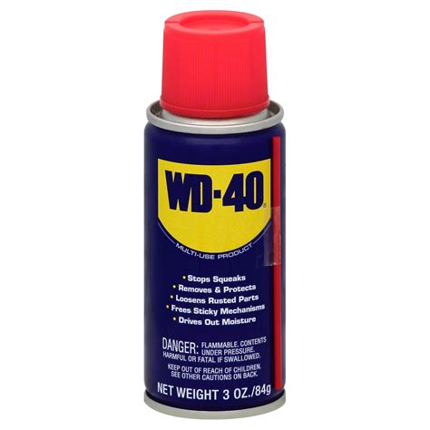 Wd 40 Multi Use Product Spray Shop Motor Oil And Fluids At H E B