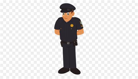 ضابط شرطة الشرطة حرف صورة بابوا نيو غينيا