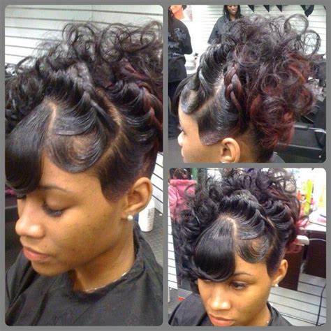 Check out these stunning braided haircuts and hairstyles perfect for black african american girls who want to look at her best. Pin on Style & Grace