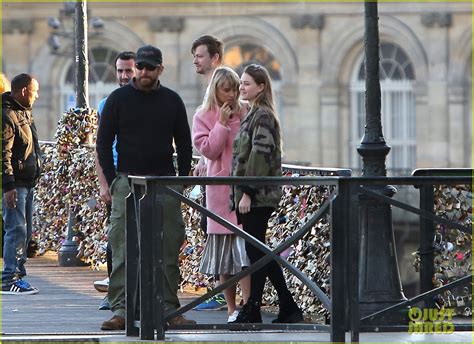 Photo Bradley Cooper Suki Waterhouse Romantic Stroll Paris Photo Just Jared
