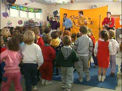 The Wiggles On Play School Playschool Australian Series Wiki Fandom