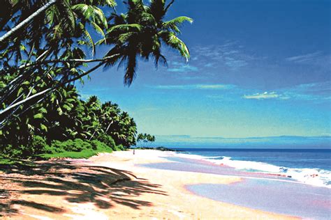 Sri Lankas Best Beaches The Himalayan Times