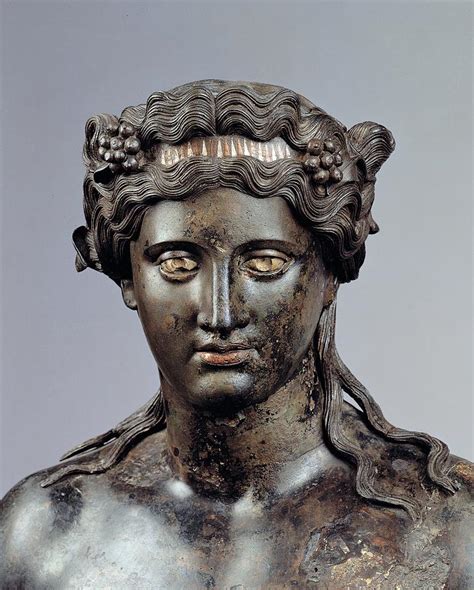 Unknown Artist Statue Of Dionysus 1st Photograph By Everett