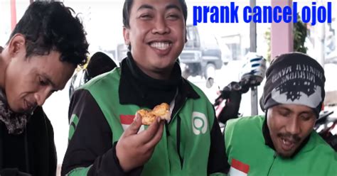 Dalam video ini menampilkan seorang ojol dengan jaket khas berwarna ijo seperti biasanya dan berniat untuk menjemput seorang customer. Tips Jitu Reza Oktovian (Arap) Melawan Youtuber yang Suka ...