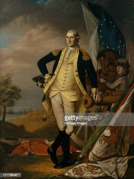 George Washington Uniform Photos And Premium High Res Pictures Getty