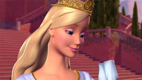 Barbie™ On Instagram “💙 Barbie As The Princess And The Pauper Barbie Barbieerica