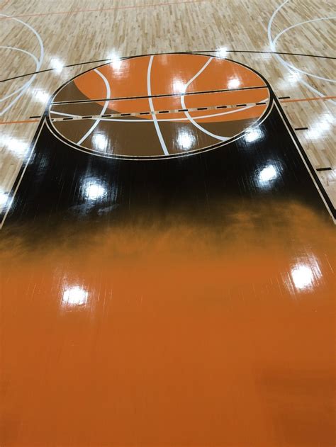 Basketball Court Installation In Nj Professional Wood And Sport