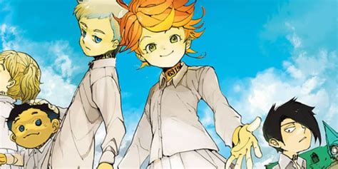 Promised Neverland All The Anime