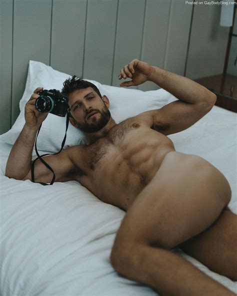 We D Love To See More Of That Dick After This Shoot With Konstantin Resch Nude Men Nude Male