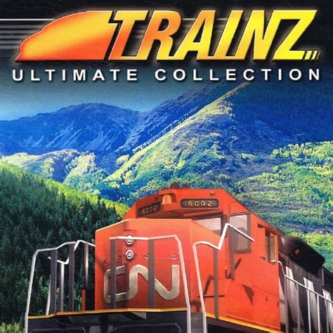 Ultimate Trainz Collection Твоя железная дорога — обзоры и отзывы