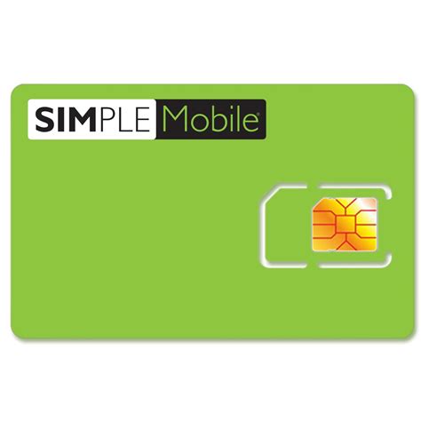 It also works if you need to replace a lost or damaged simple mobile sim card. Rush Star Wireless.SIMPLE MOBILE SIM CARD ACTIVATION KIT