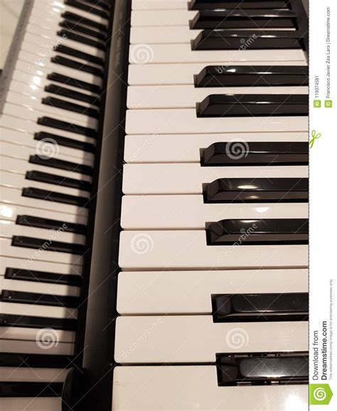 We can say a piece of music has an open or closed texture, or a thick or thin texture, for instance. Approaching A Musical Keyboard, Background And Texture Stock Image - Image of sound, different ...