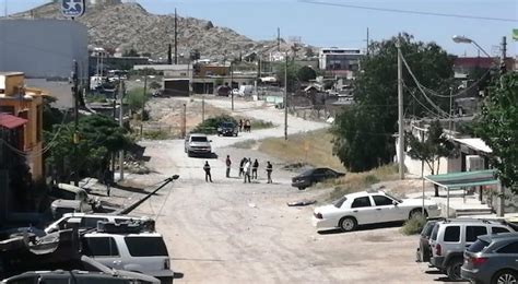 Ejecutaron A Mujer En Ciudad Juárez Tiempo