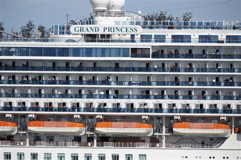 Florida Couple Sues Coronavirus Hit Cruise Ship Operator For More Than