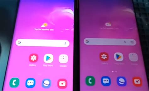 Key Differences Between Amoled And Tft Displays