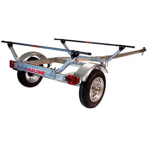 Best 4 Kayak Trailer The Malone Microsport Kayak Trailer