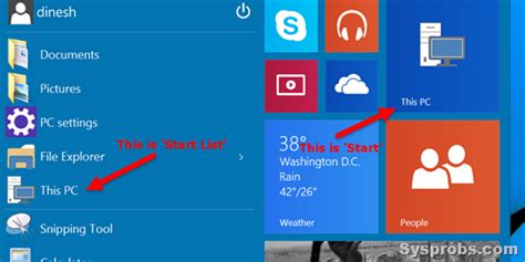 Display My Computer Recycle Bin Icon On Windows 10 Desktop