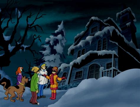 A Scooby Doo Christmas 2002 The Internet Animation Database
