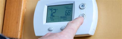 How To Reset Honeywell Thermostat