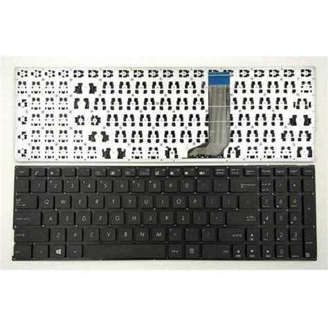 Xrt Europower Tastature Za Asus Laptopove X556 K556 F556 Mali Enter Bez