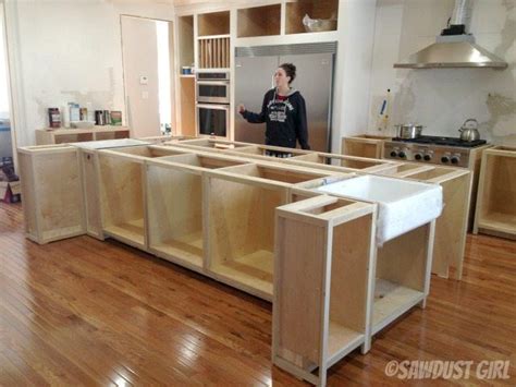 20 diffe types of sink styles to consider. Kitchen Island | Kitchen island with sink, dishwasher ...