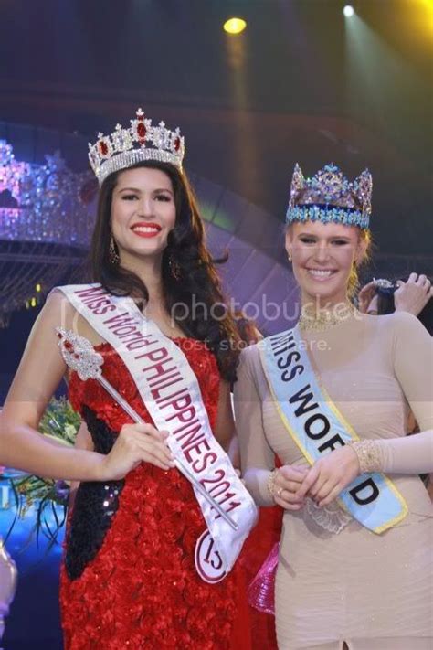 Miss World Philippines 2011 Winner Is Gwendolyn Ruais