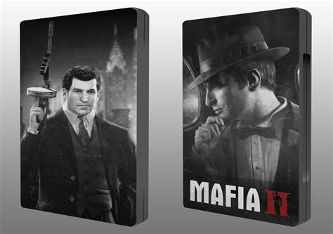 Viewing Full Size Mafia Ii Box Cover