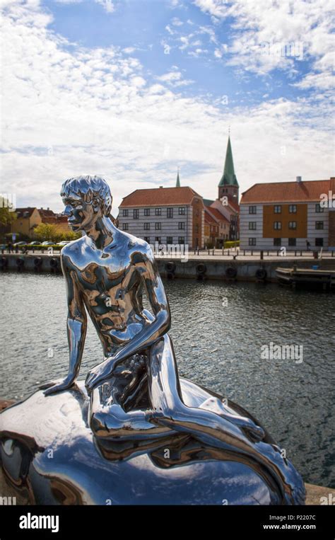 Statue Sculpture Denmark Stock Photos And Statue Sculpture Denmark Stock
