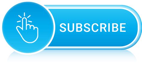 Blue Subscribe Png Circle 750x349 Png Download