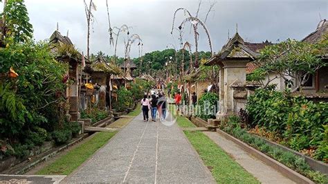 Tribun Wiki Ini Desa Bali Aga Yang Cocok Jadi Destinasi Wisata Saat
